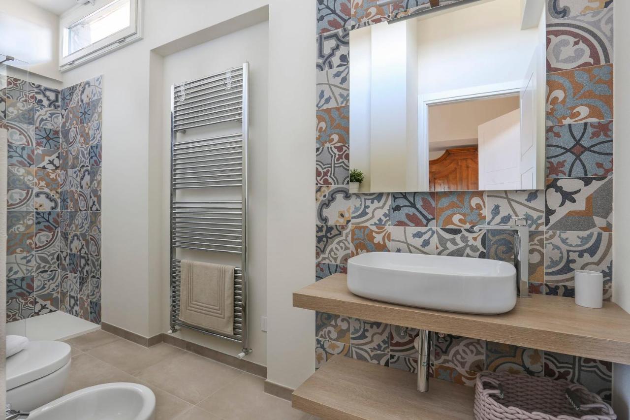 Апартаменты Penthouse With Big Terrace In Oltrarno Флоренция Экстерьер фото